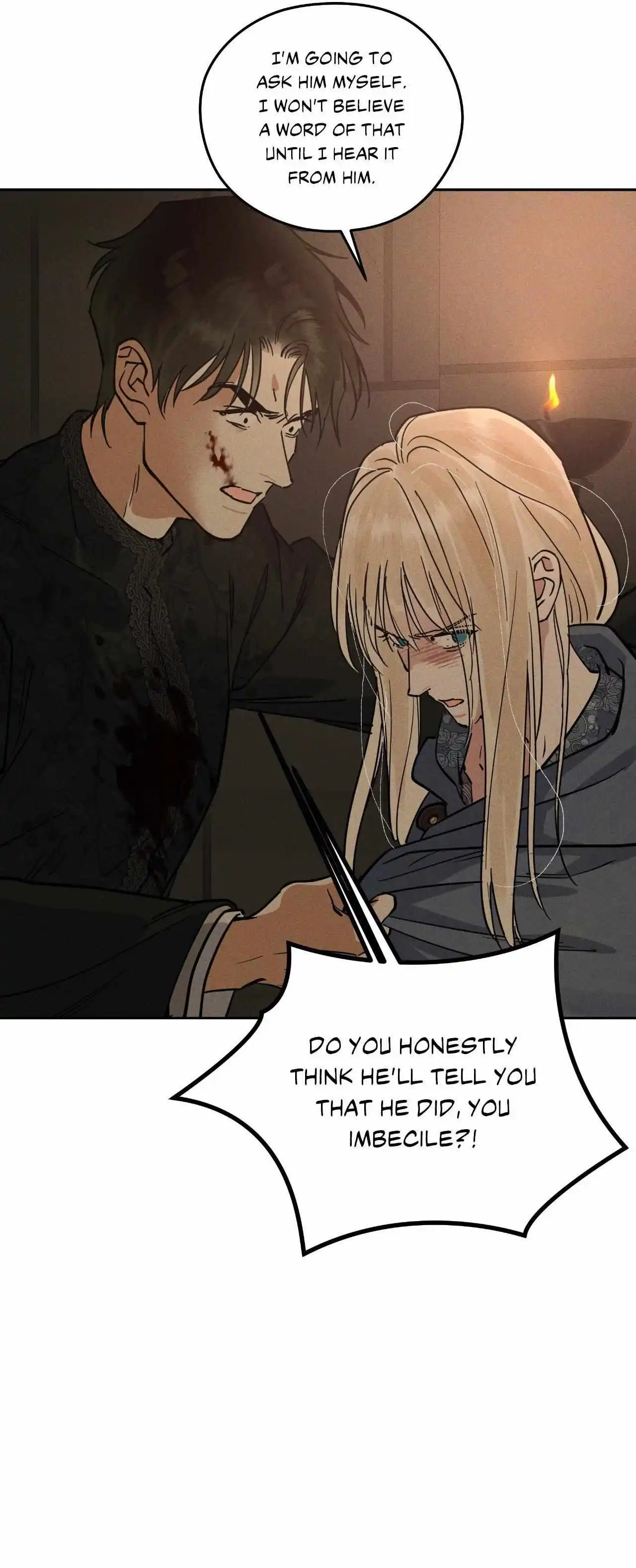 Antidote (Harusari) Chapter 67 page 34
