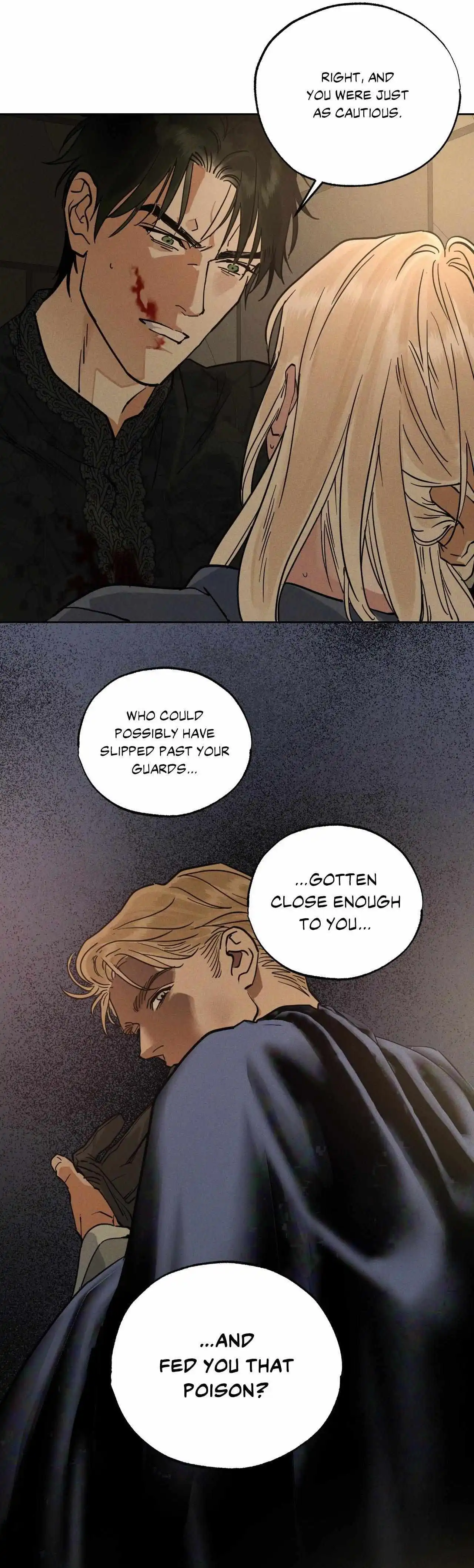 Antidote (Harusari) Chapter 67 page 31
