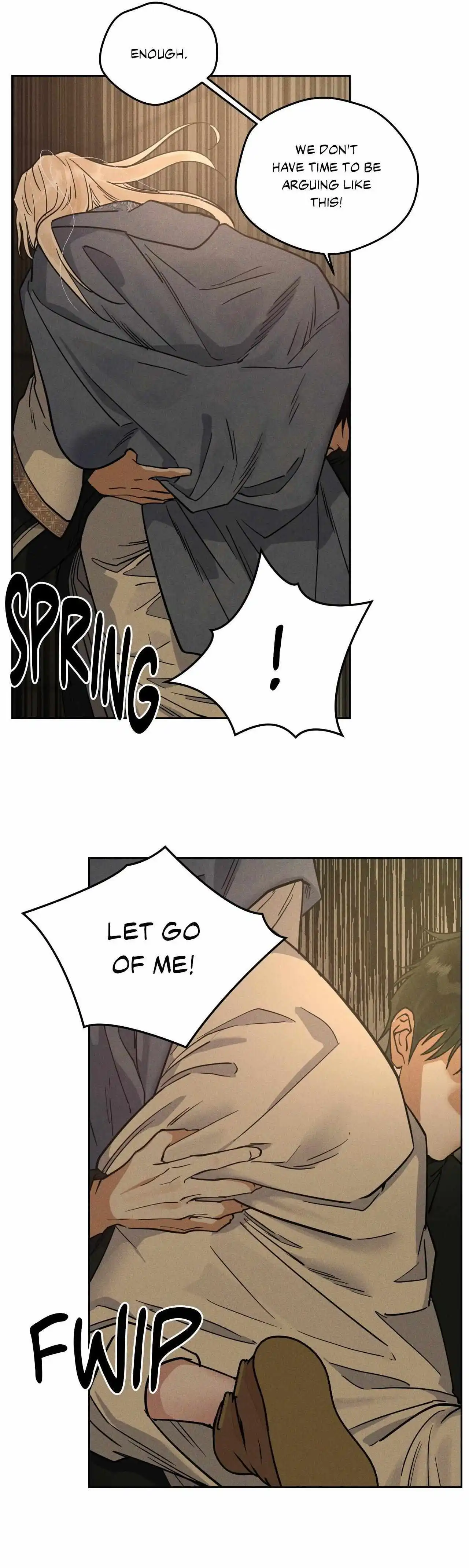 Antidote (Harusari) Chapter 67 page 35
