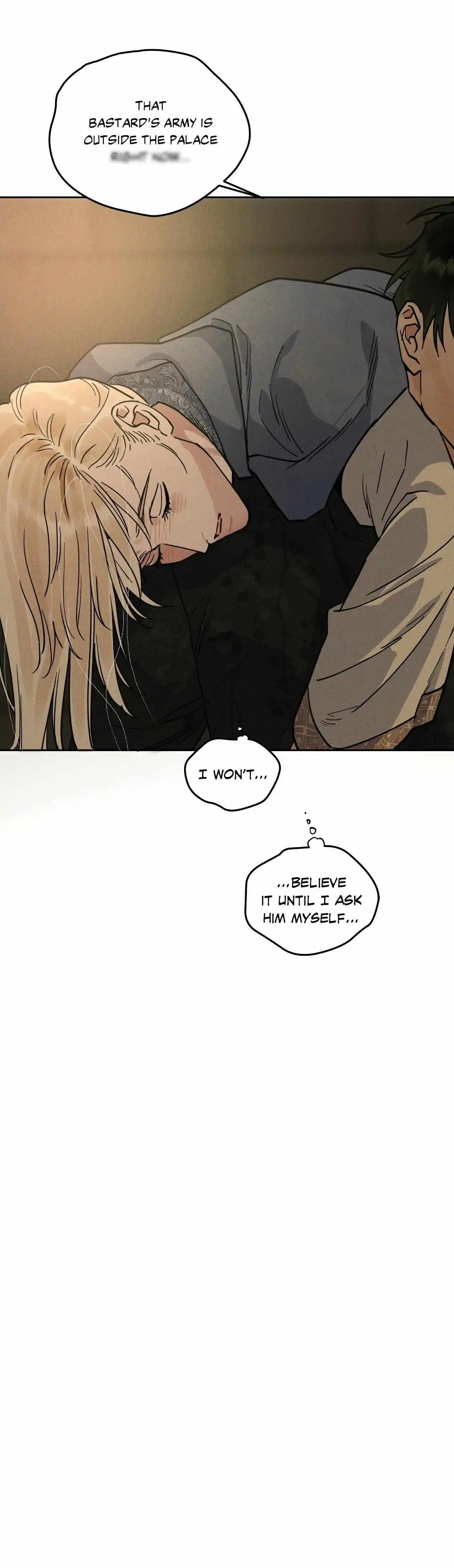 Antidote (Harusari) Chapter 67 page 38