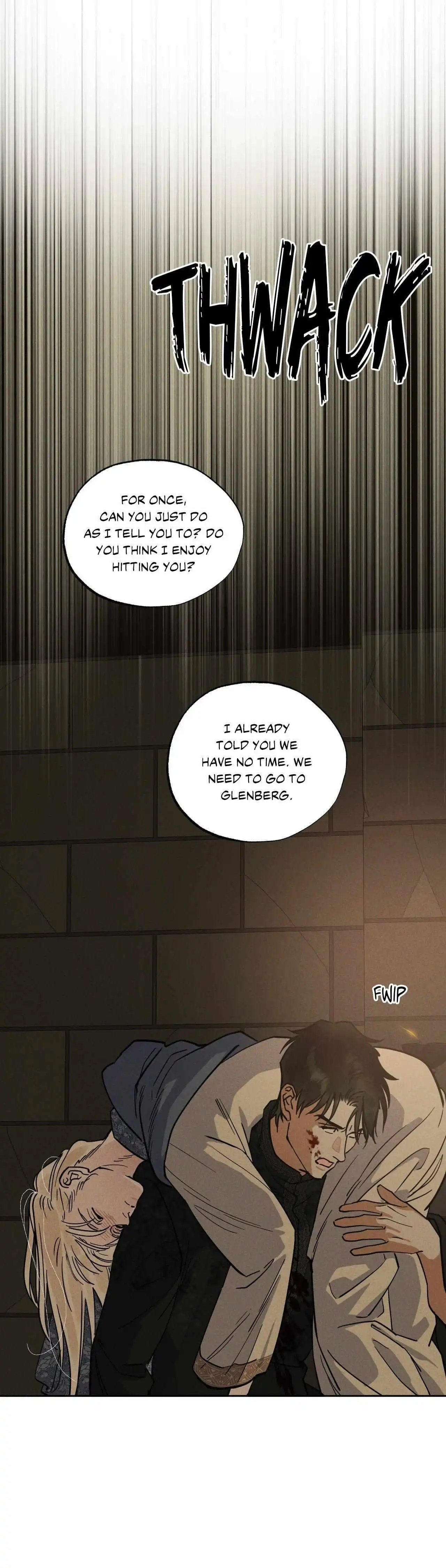 Antidote (Harusari) Chapter 67 page 37