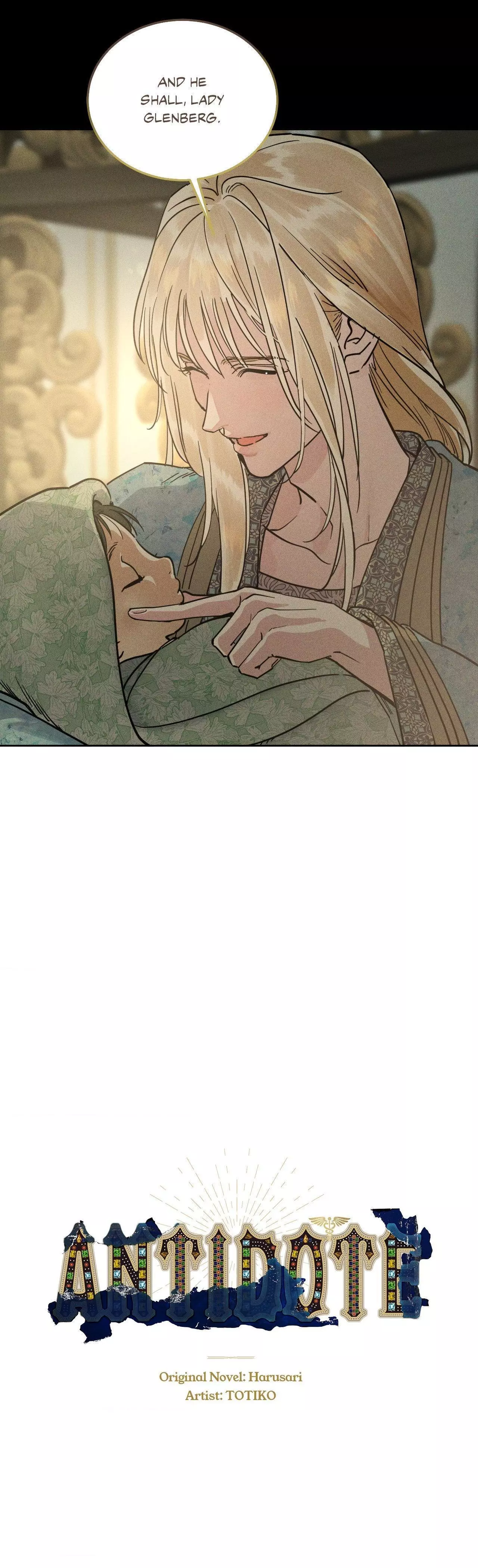 Antidote (Harusari) Chapter 68 page 4