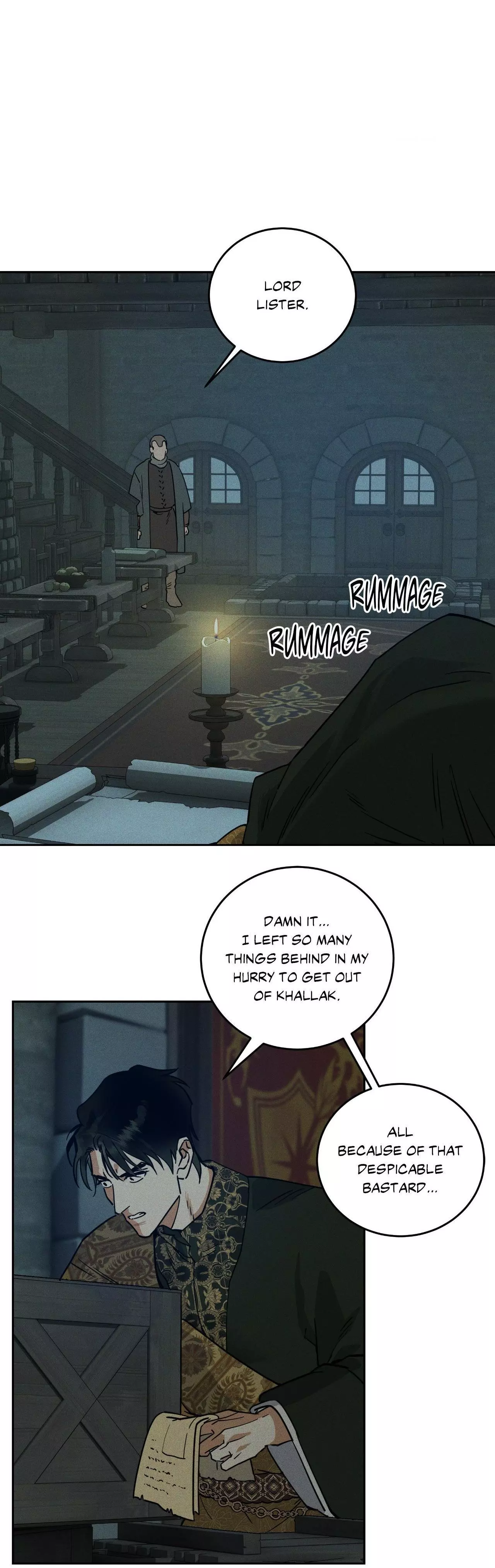 Antidote (Harusari) Chapter 68 page 5