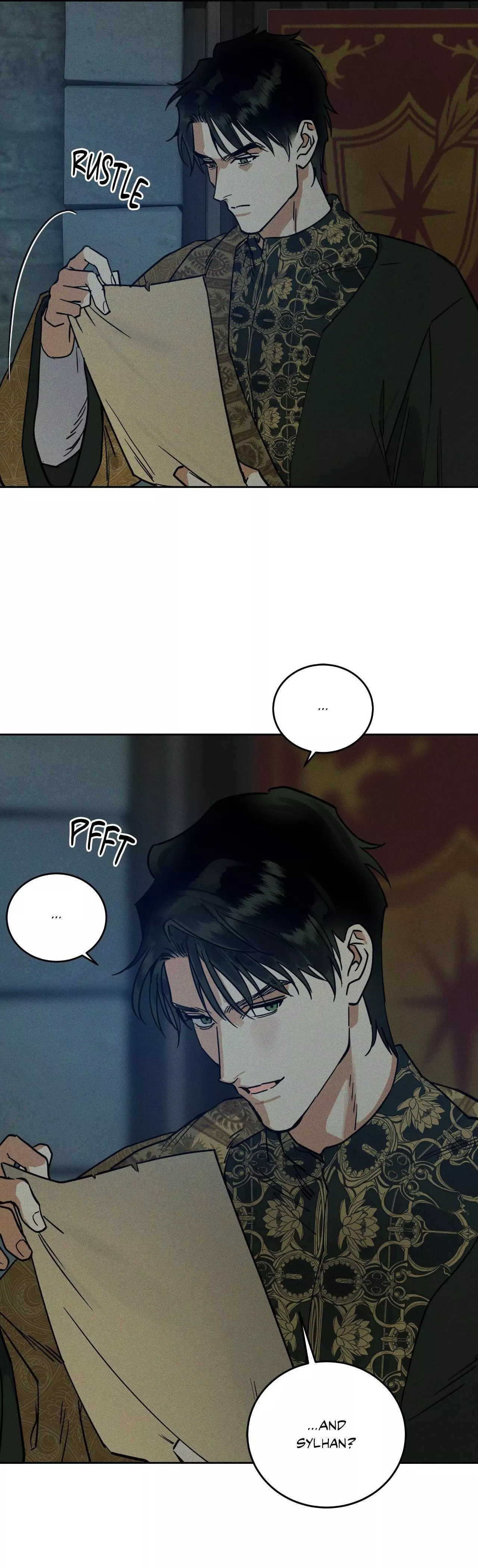 Antidote (Harusari) Chapter 68 page 8