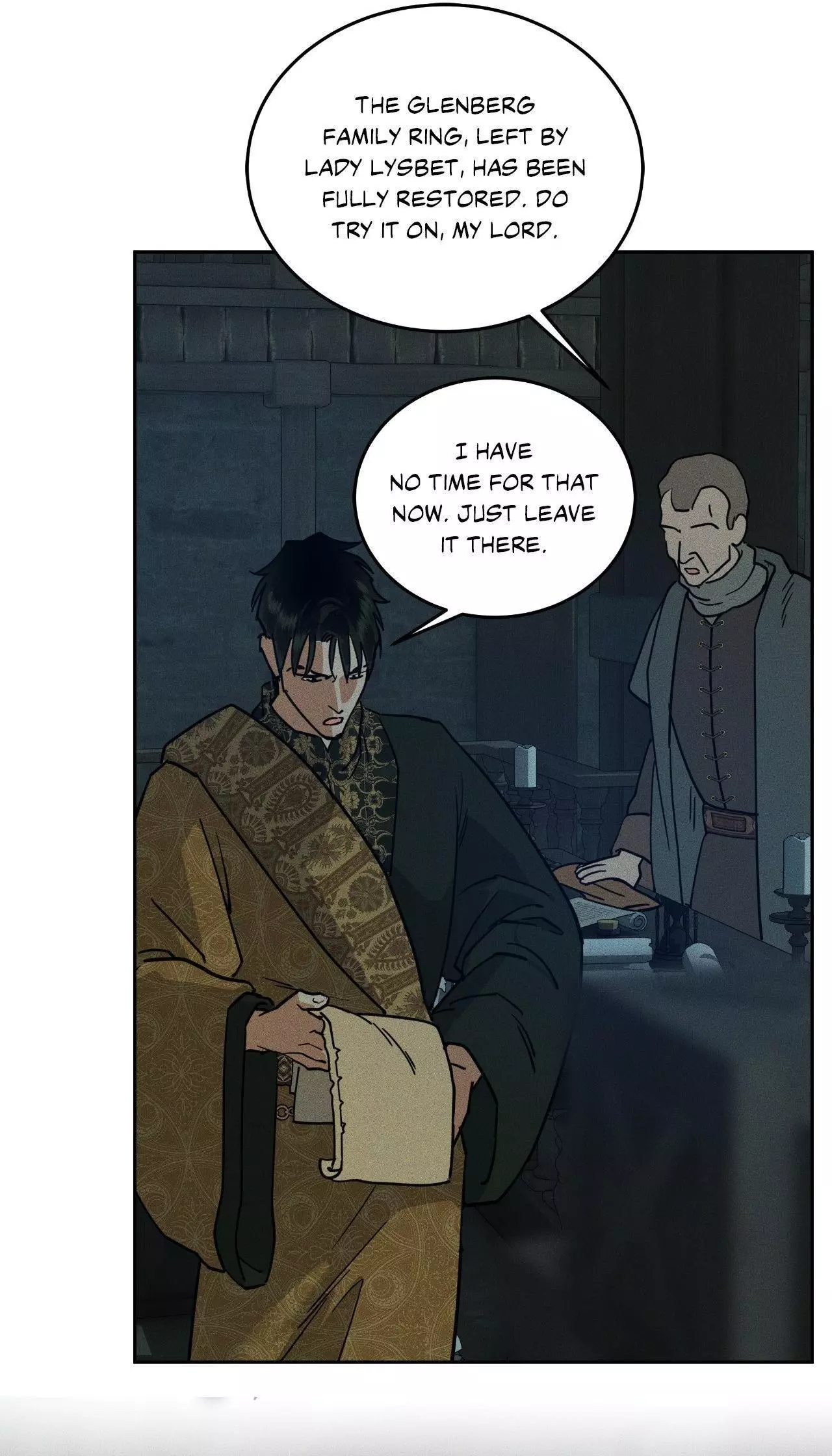 Antidote (Harusari) Chapter 68 page 6