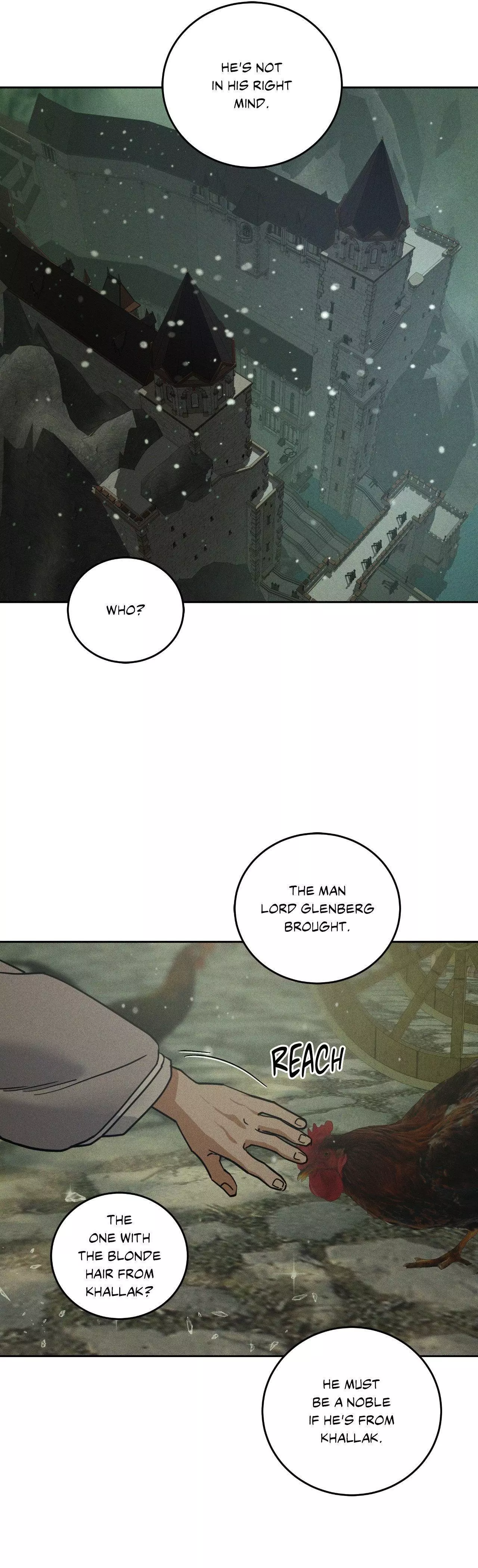 Antidote (Harusari) Chapter 68 page 12