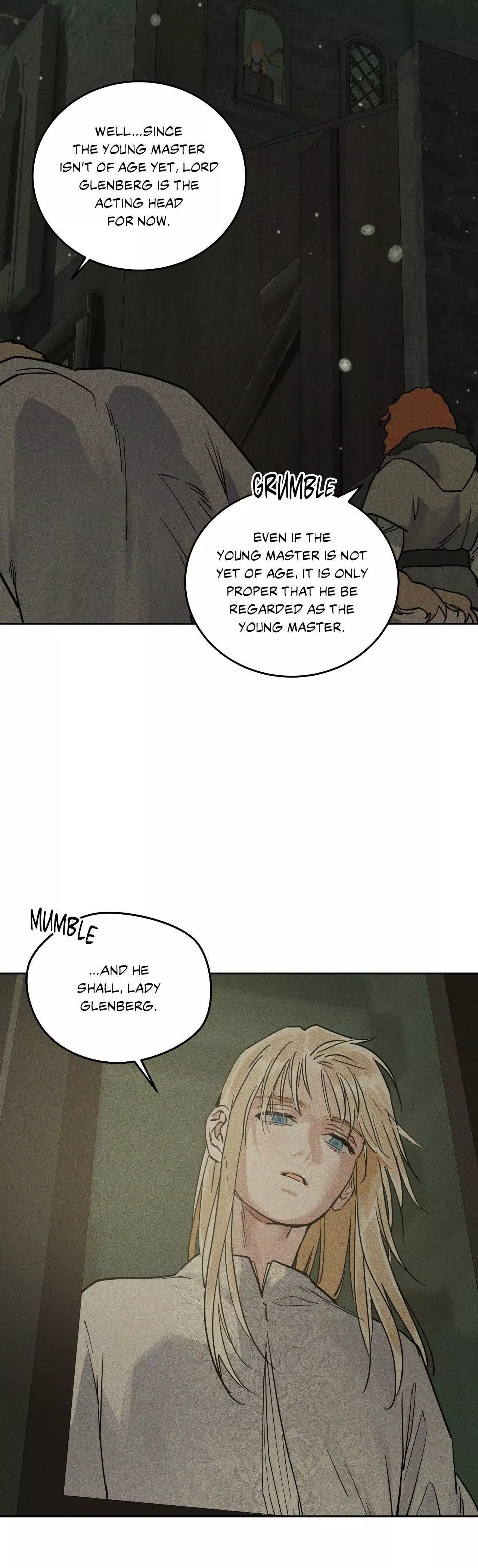 Antidote (Harusari) Chapter 68 page 14