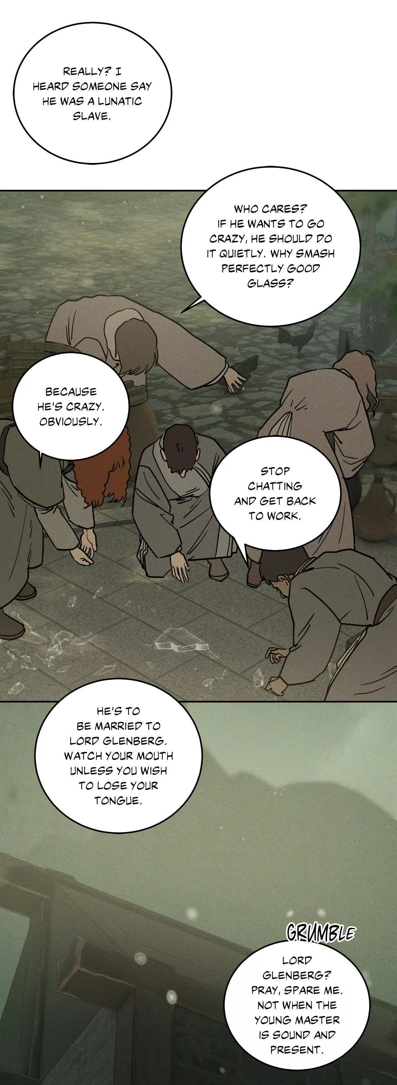 Antidote (Harusari) Chapter 68 page 13