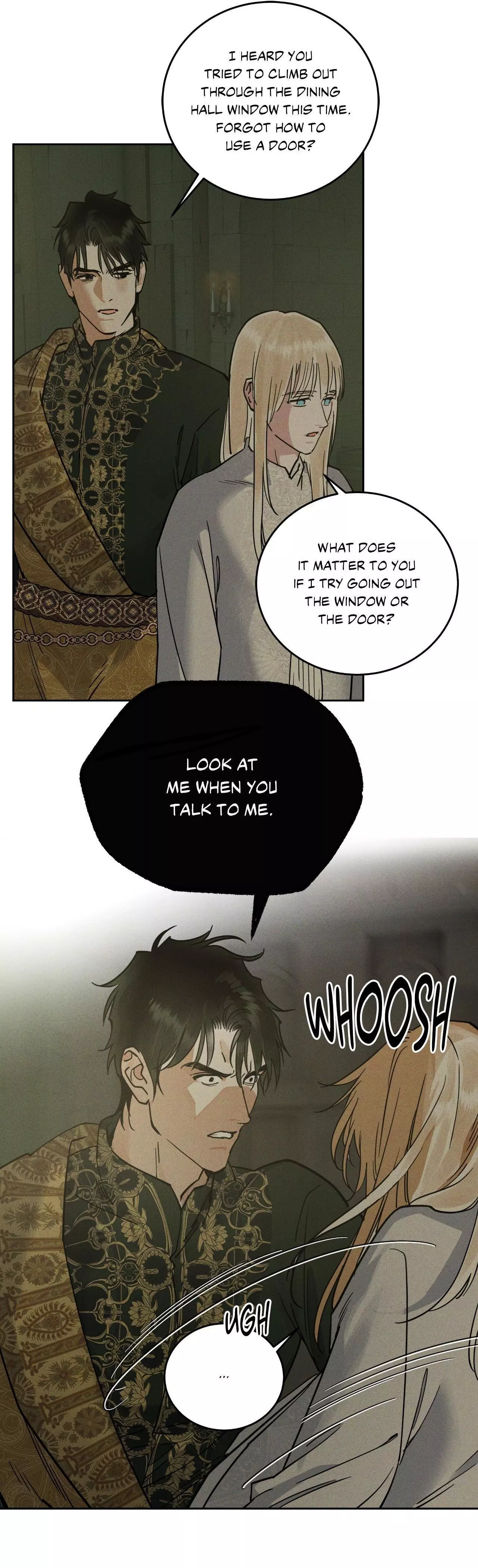 Antidote (Harusari) Chapter 68 page 17
