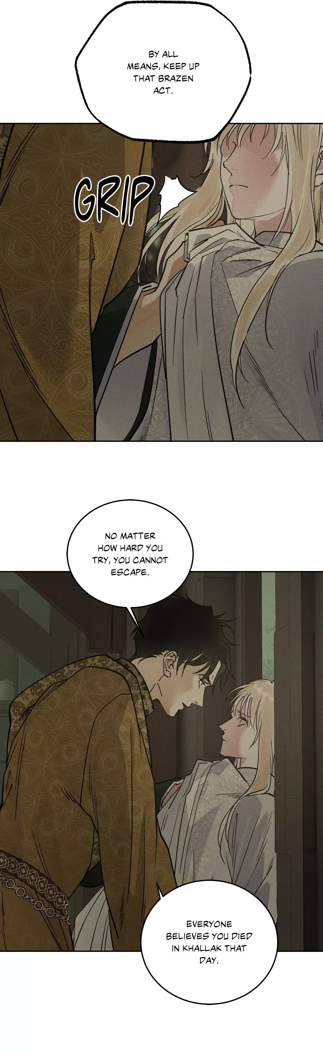 Antidote (Harusari) Chapter 68 page 20