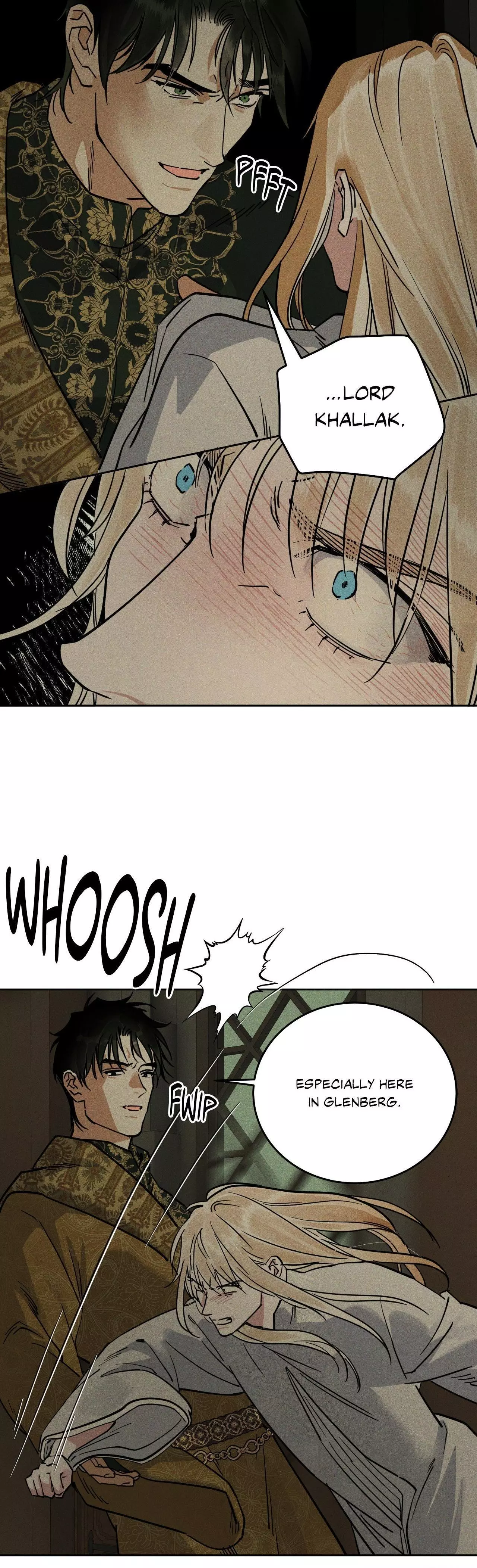 Antidote (Harusari) Chapter 68 page 22