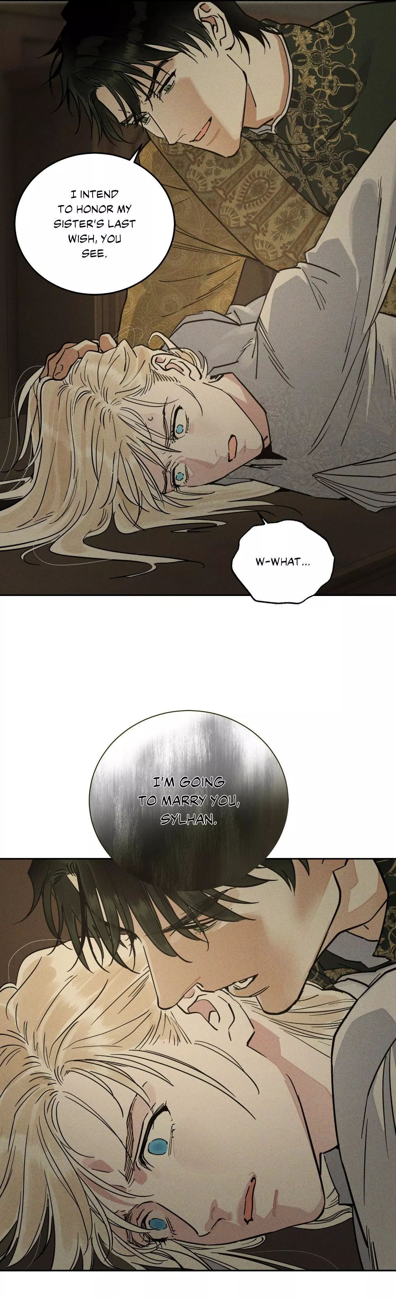 Antidote (Harusari) Chapter 68 page 25