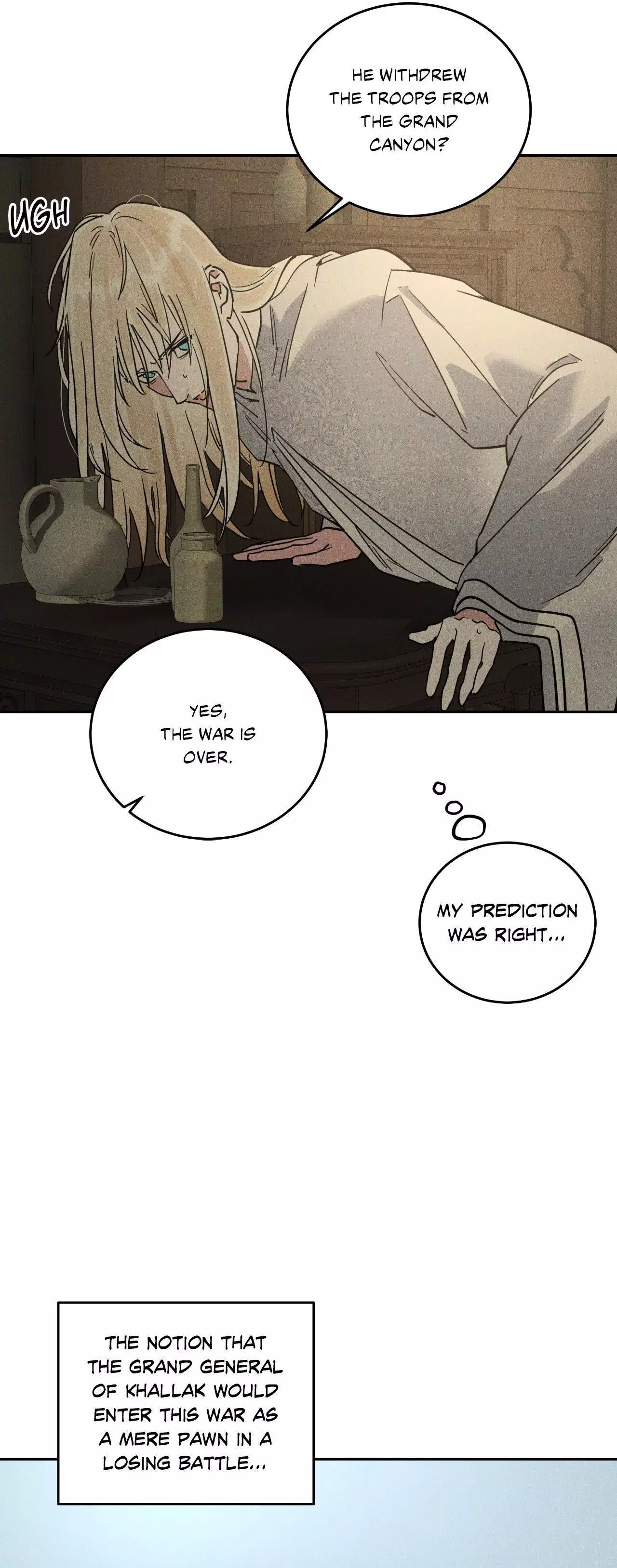 Antidote (Harusari) Chapter 68 page 28