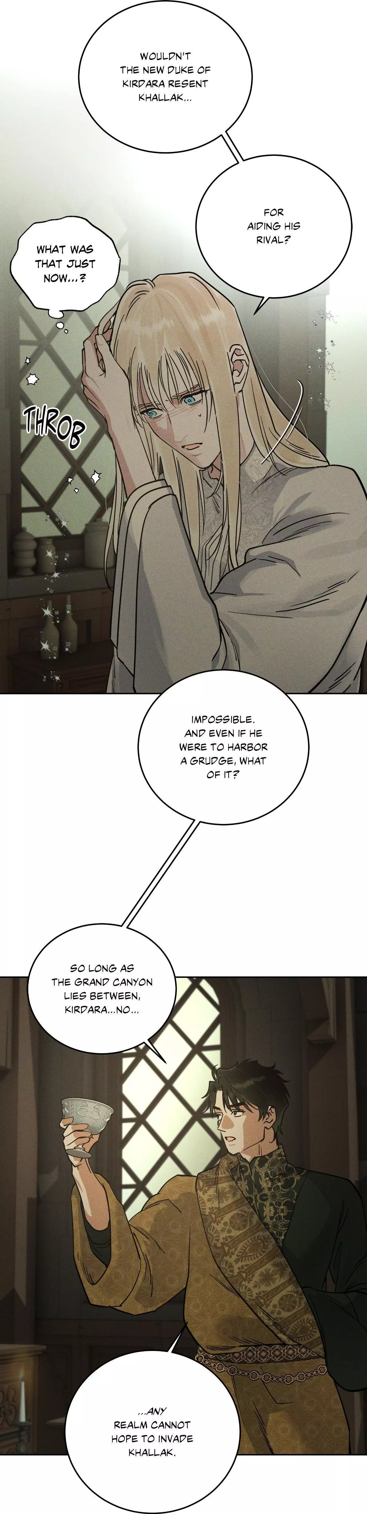 Antidote (Harusari) Chapter 68 page 33