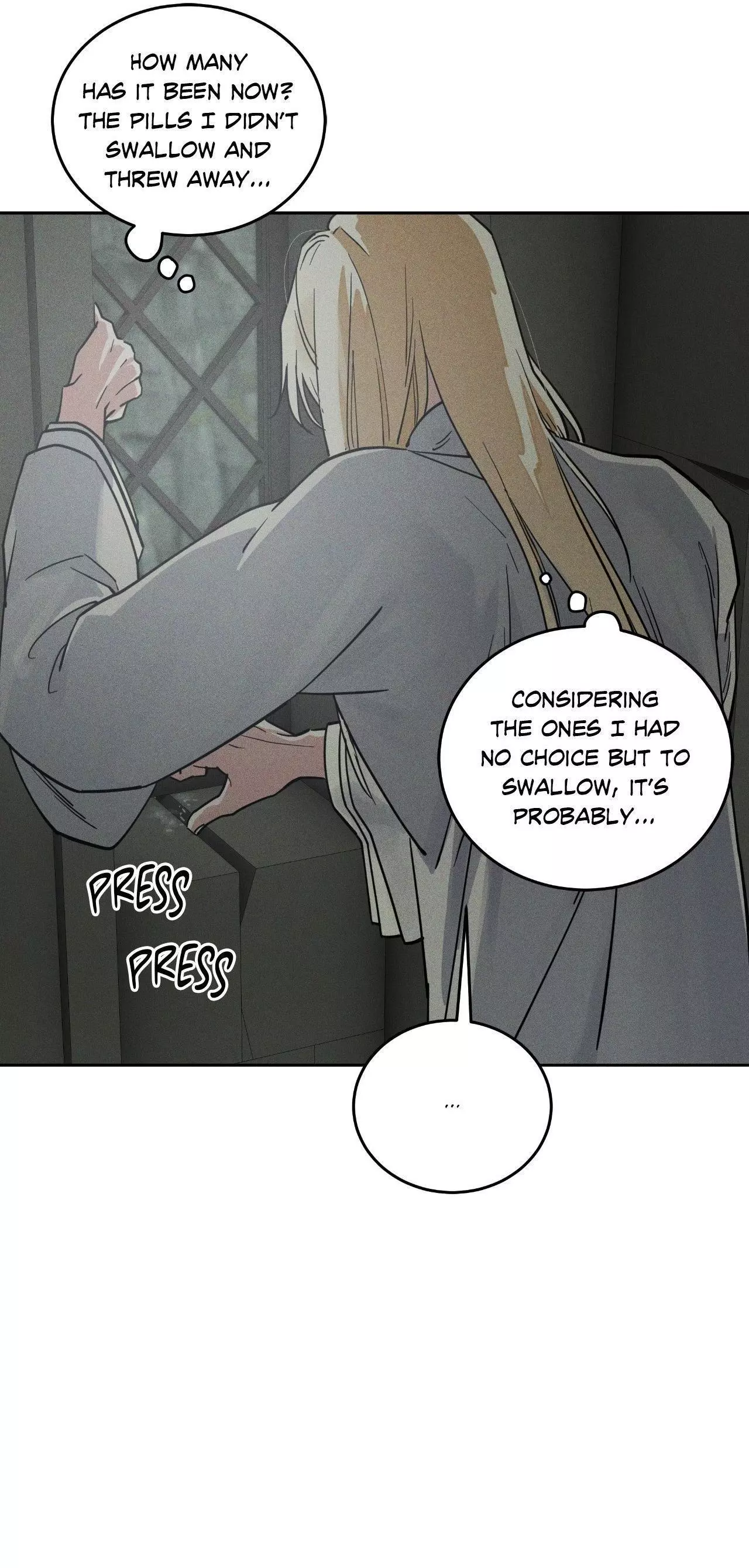 Antidote (Harusari) Chapter 68 page 49
