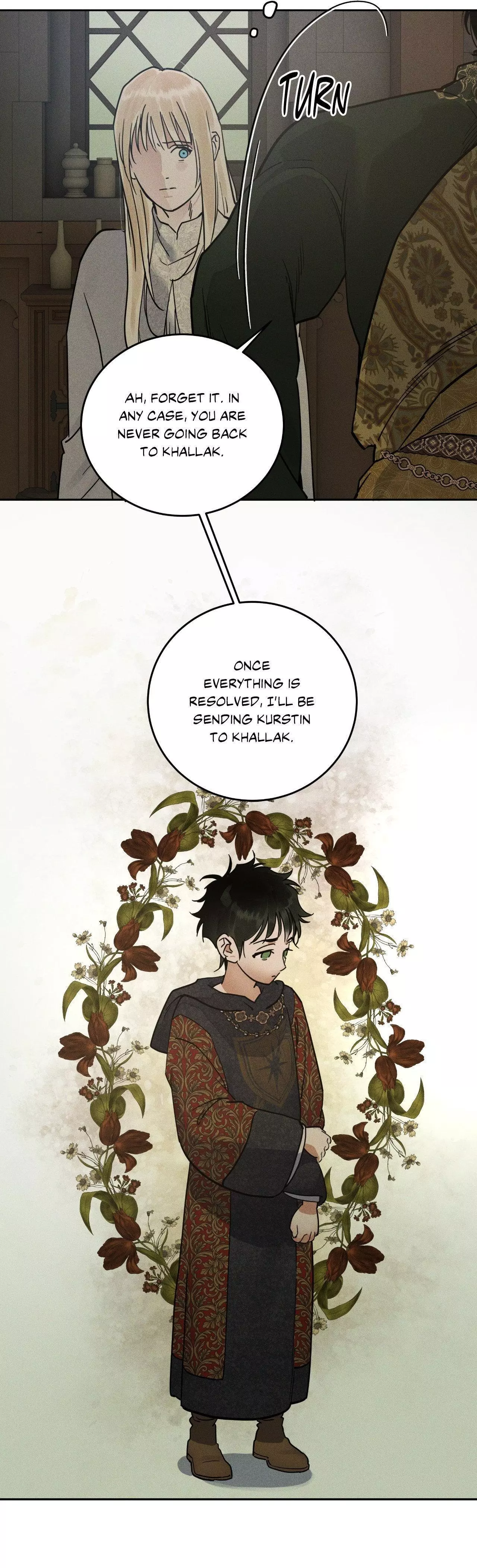 Antidote (Harusari) Chapter 68 page 37