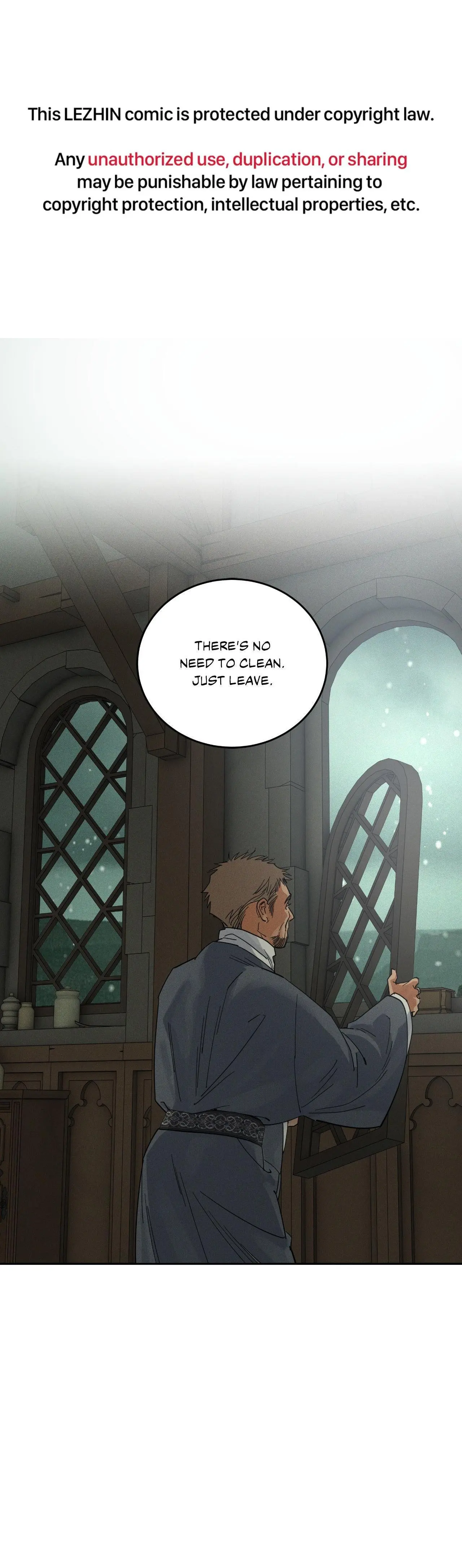 Antidote (Harusari) Chapter 69 page 1