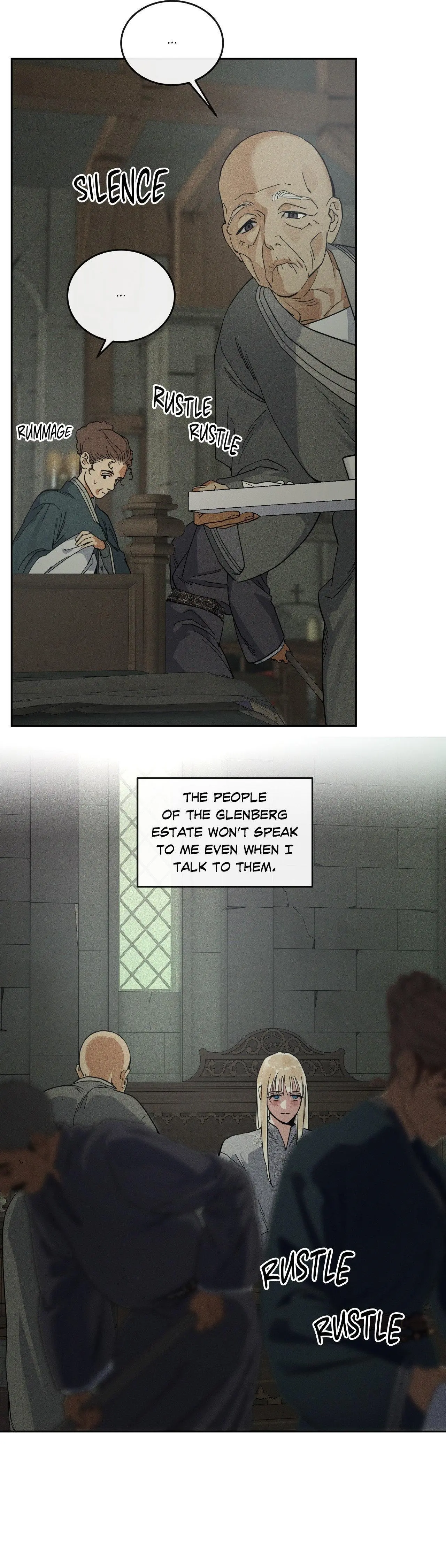 Antidote (Harusari) Chapter 69 page 2