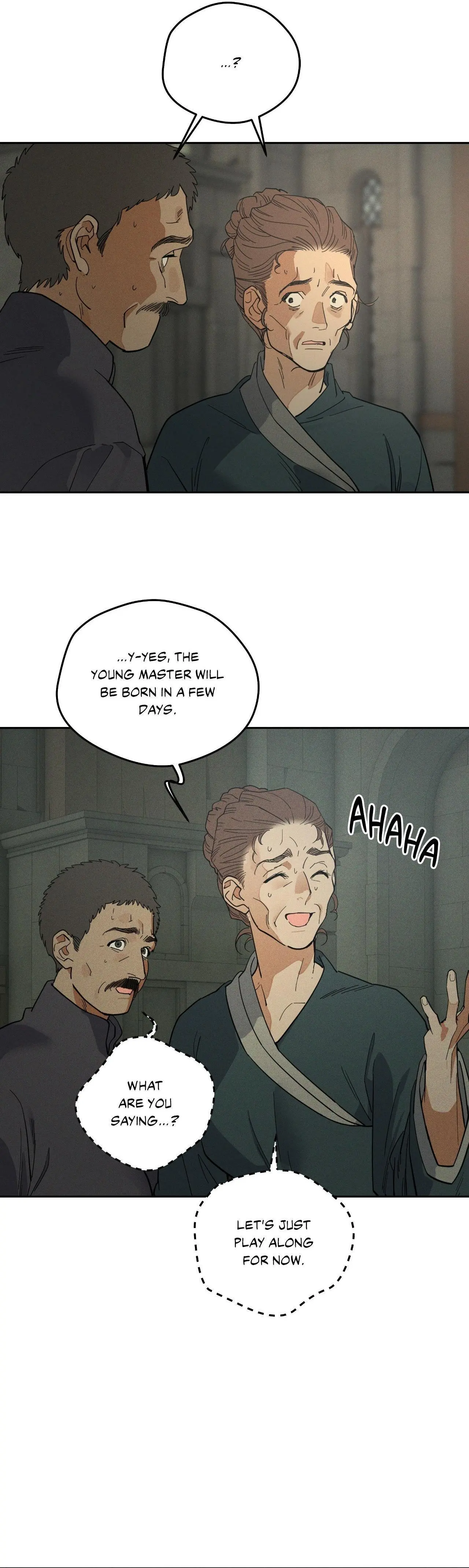 Antidote (Harusari) Chapter 69 page 9