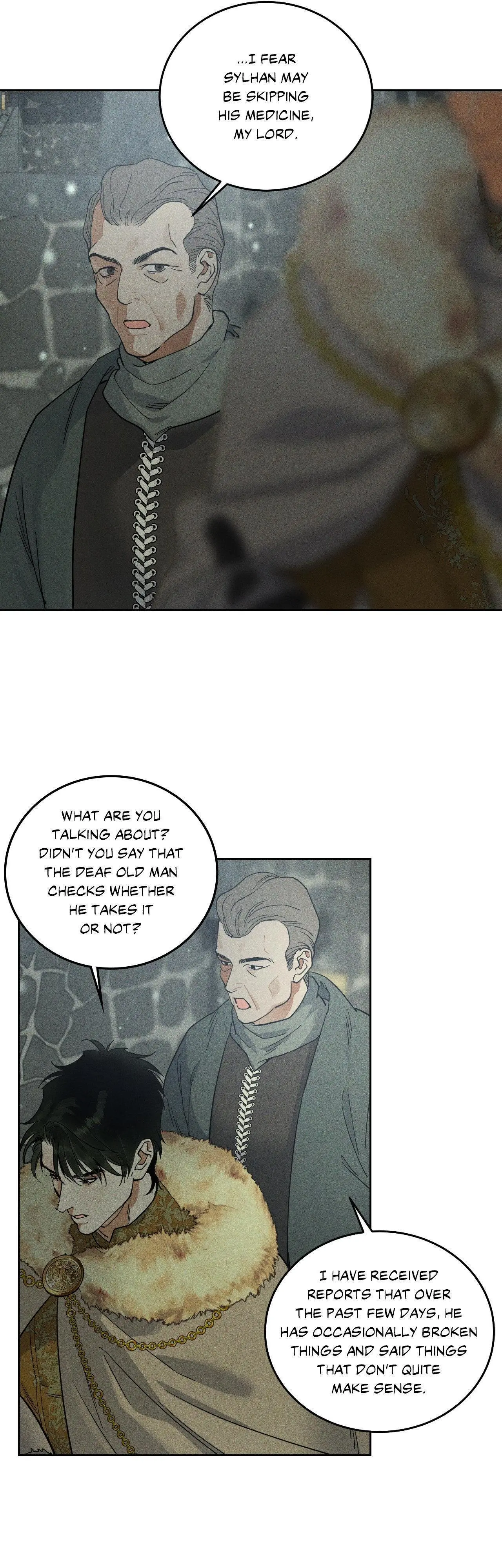 Antidote (Harusari) Chapter 69 page 14