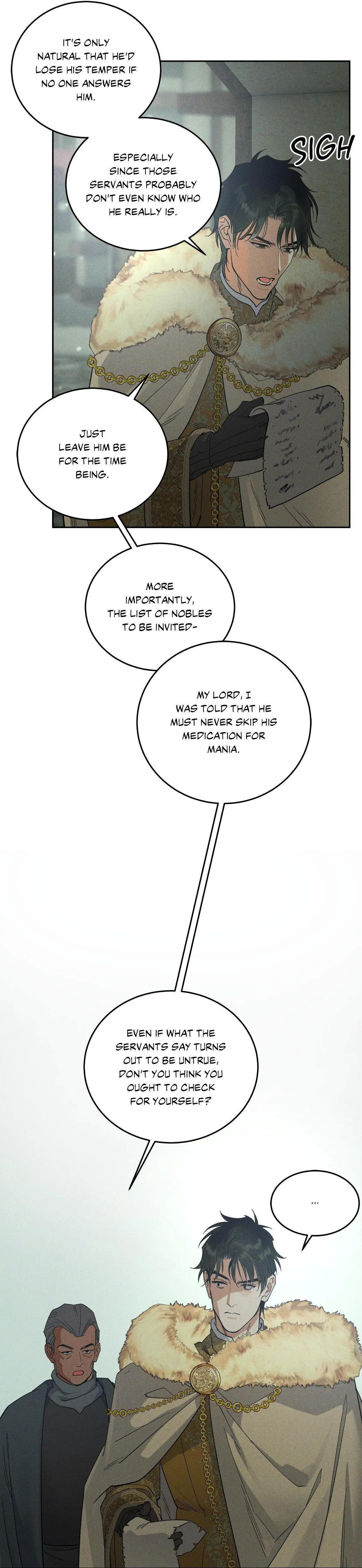 Antidote (Harusari) Chapter 69 page 15