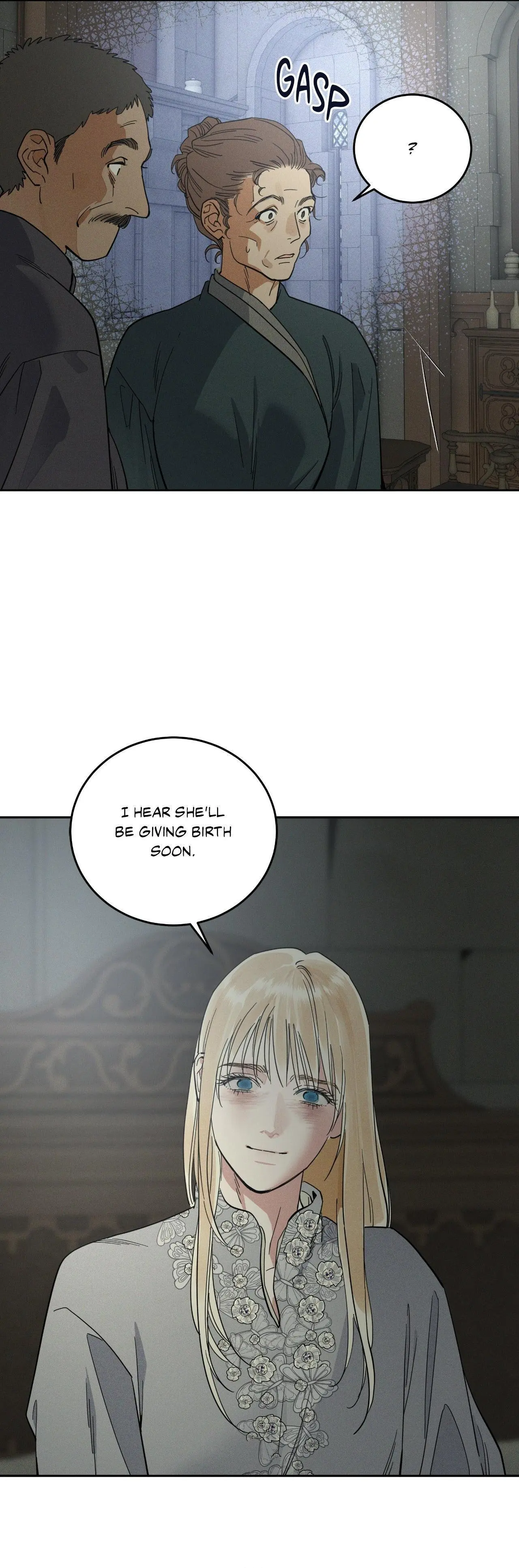 Antidote (Harusari) Chapter 69 page 8