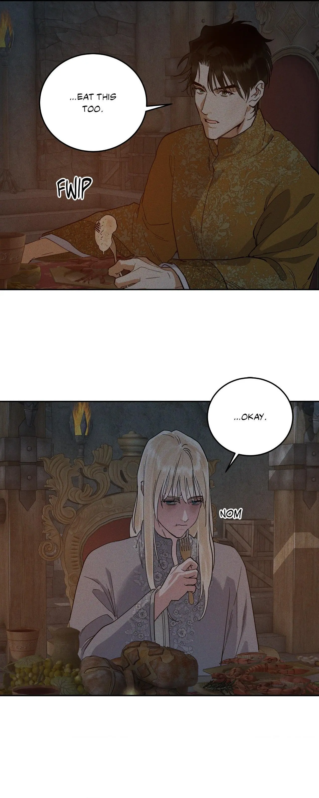 Antidote (Harusari) Chapter 69 page 20