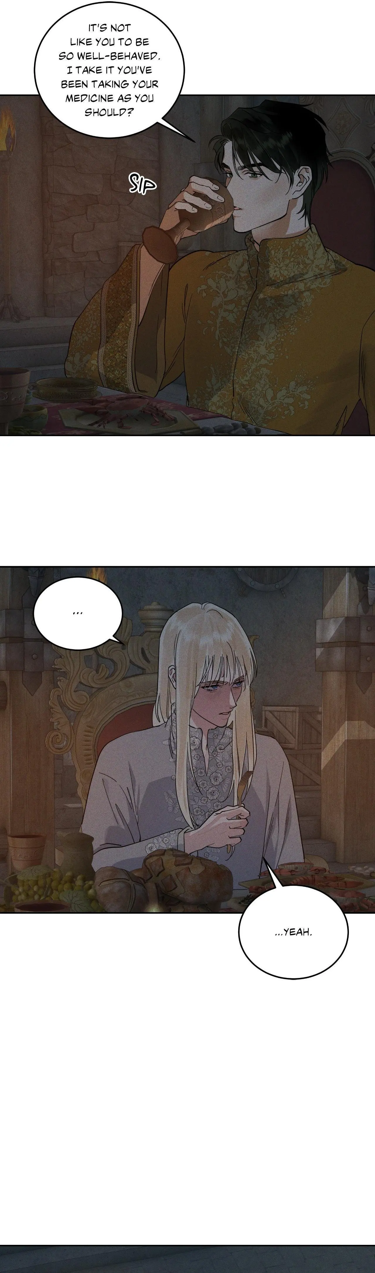 Antidote (Harusari) Chapter 69 page 21