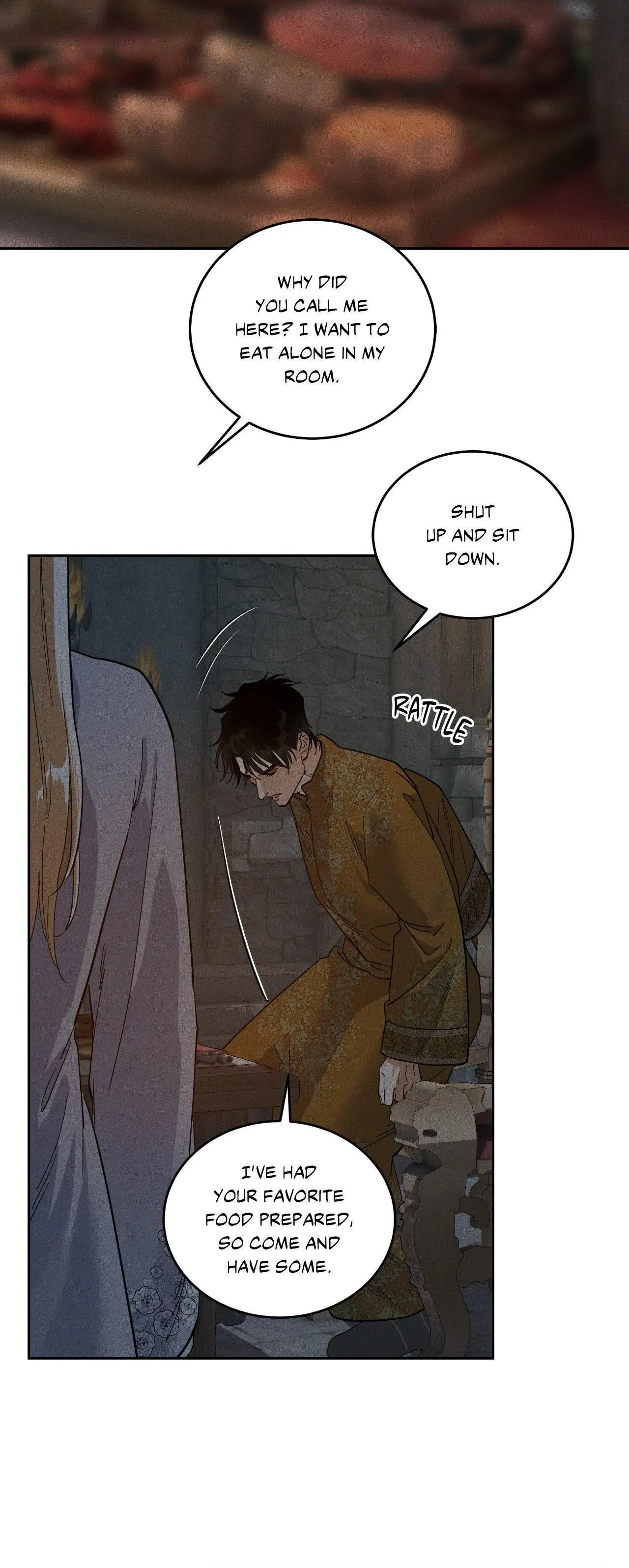 Antidote (Harusari) Chapter 69 page 18