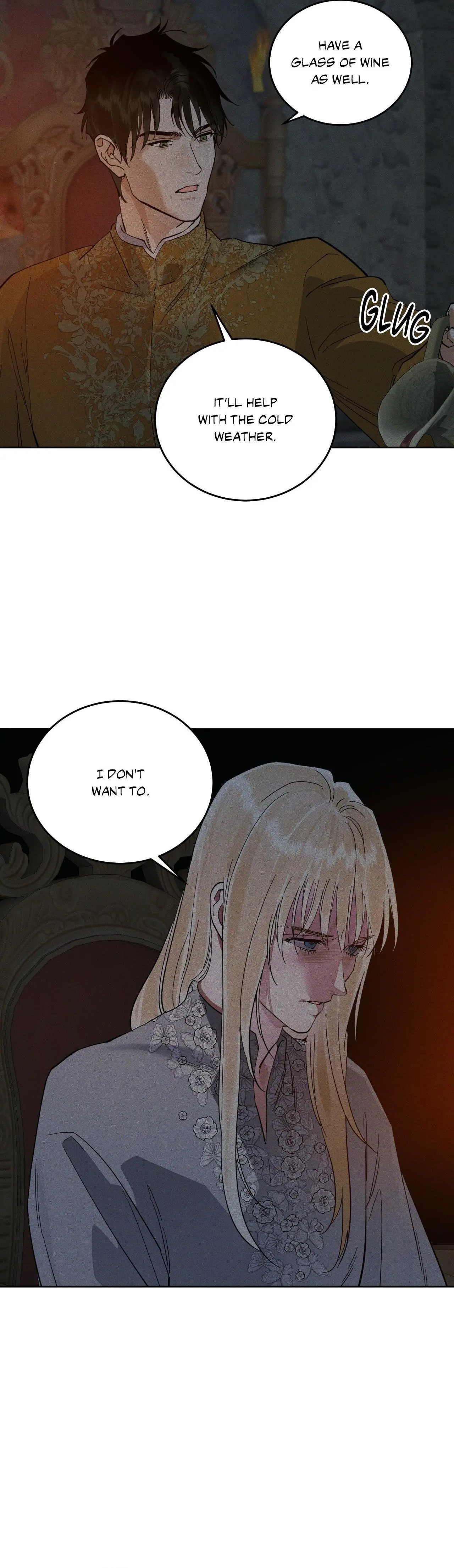 Antidote (Harusari) Chapter 69 page 23