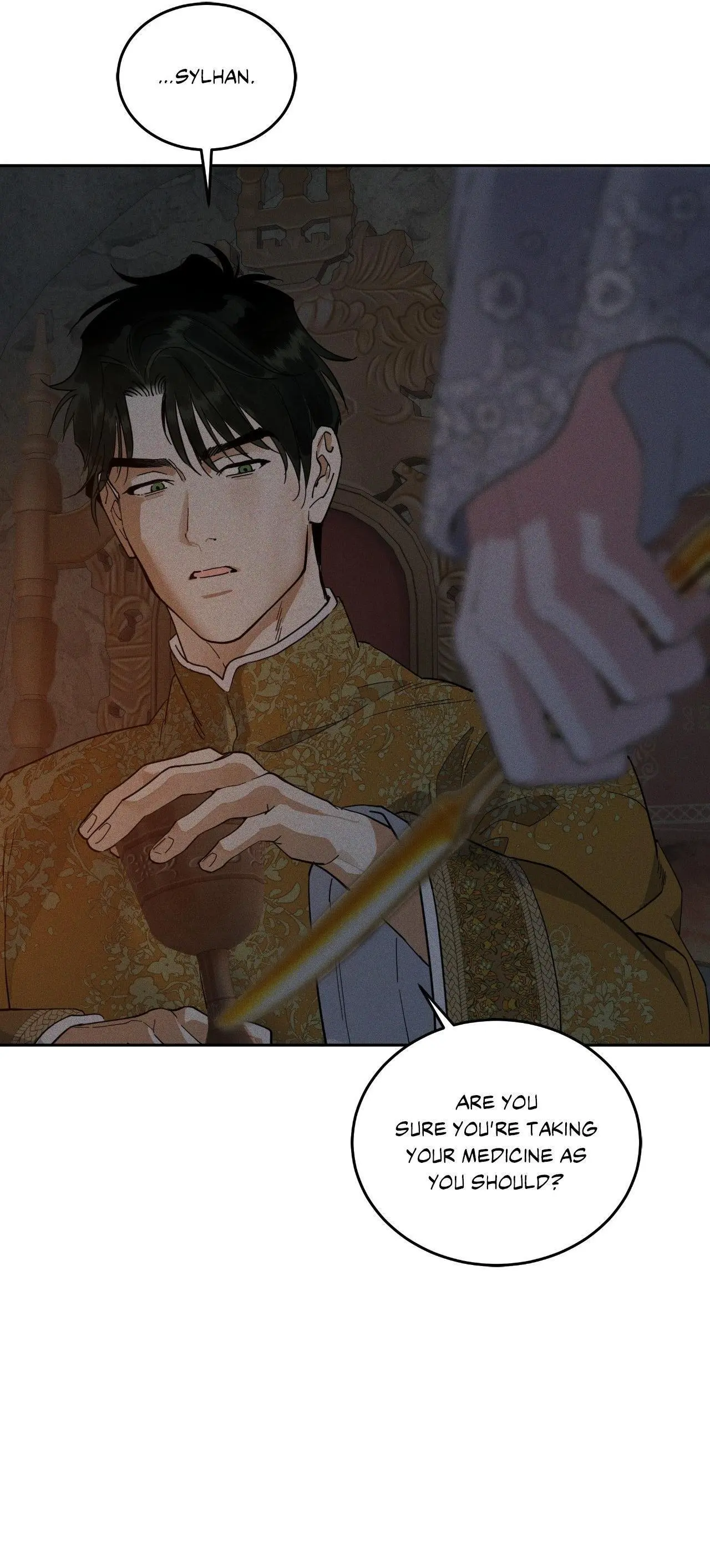 Antidote (Harusari) Chapter 69 page 26