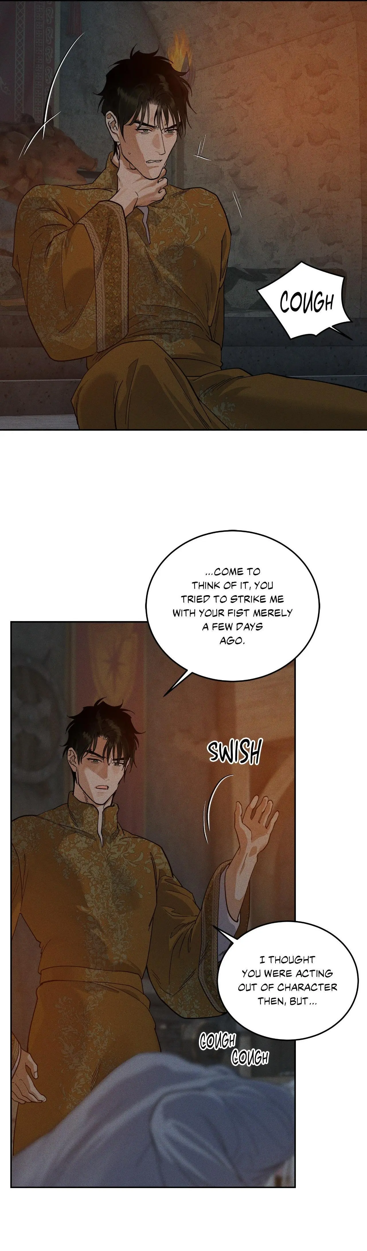 Antidote (Harusari) Chapter 69 page 35