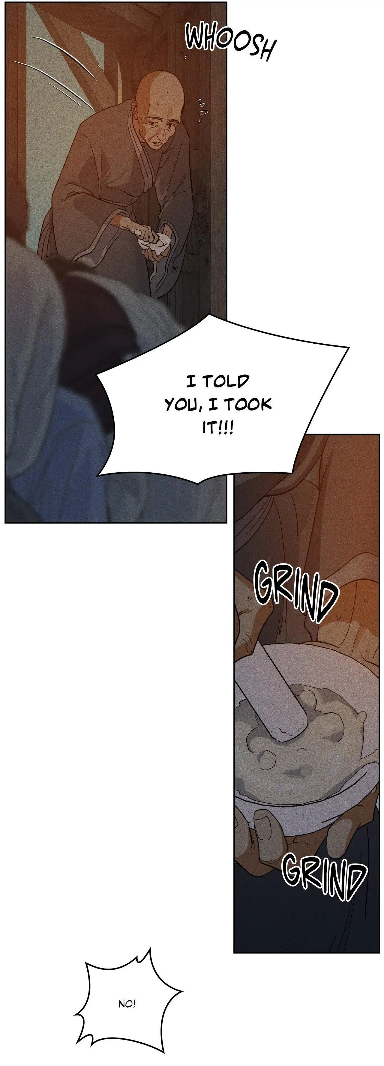 Antidote (Harusari) Chapter 69 page 38