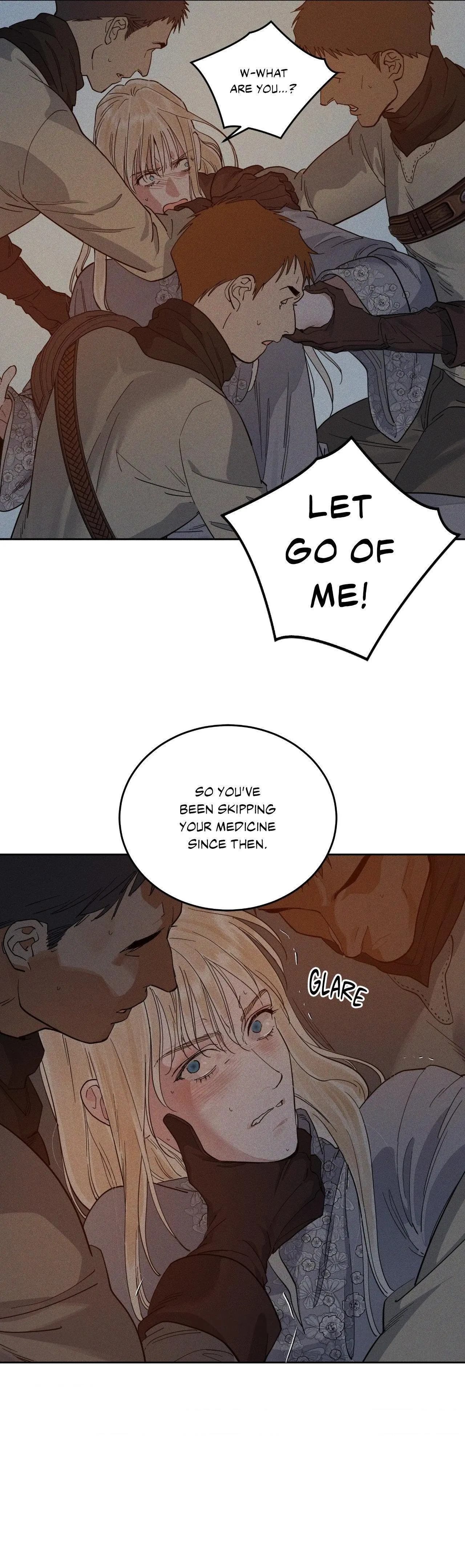 Antidote (Harusari) Chapter 69 page 37