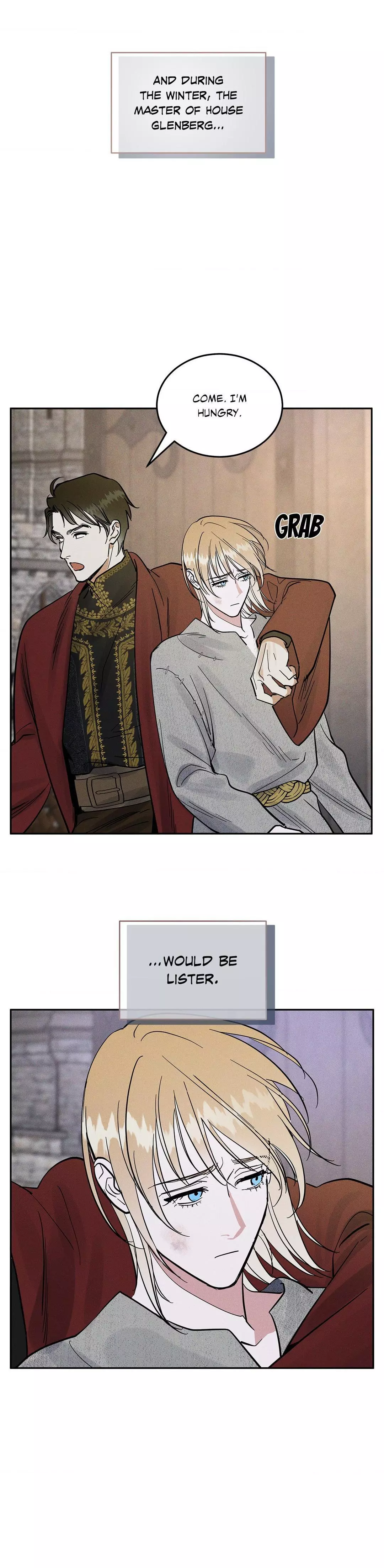 Antidote (Harusari) Chapter 7 page 5