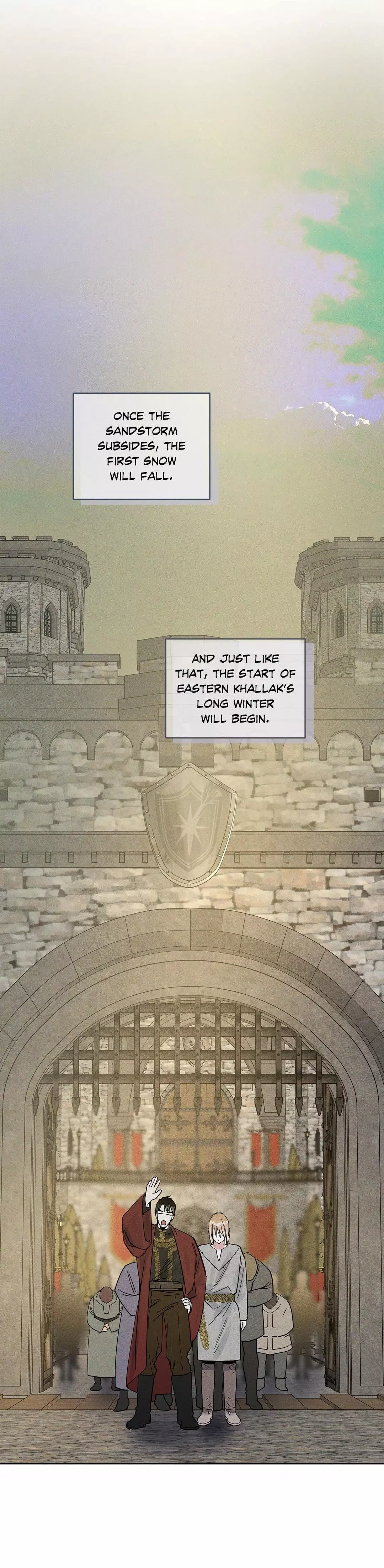 Antidote (Harusari) Chapter 7 page 4