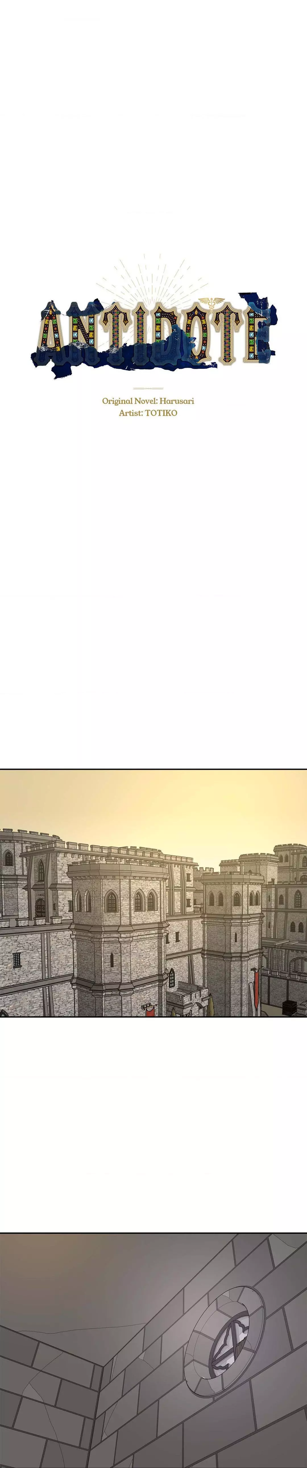 Antidote (Harusari) Chapter 7 page 6