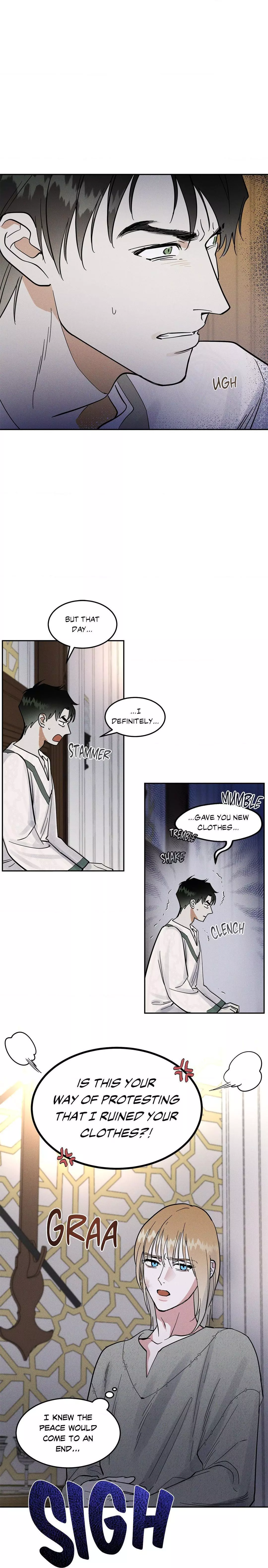 Antidote (Harusari) Chapter 7 page 11