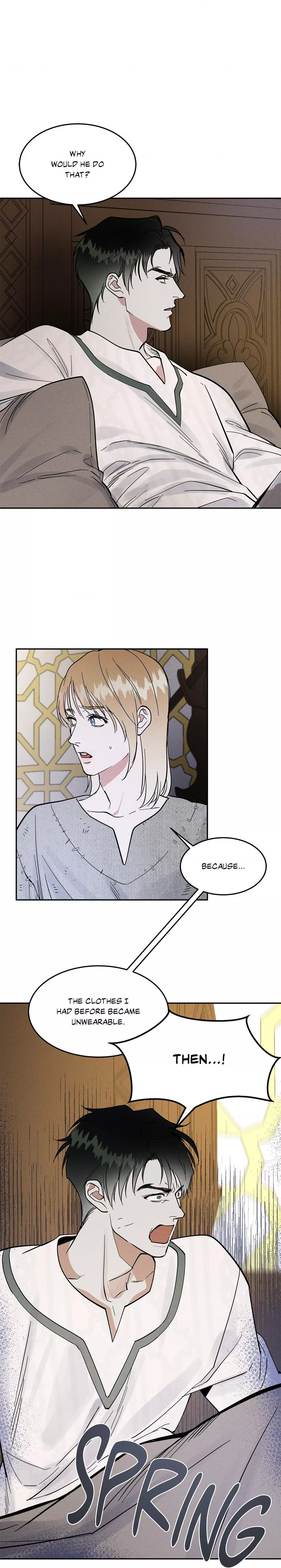 Antidote (Harusari) Chapter 7 page 10