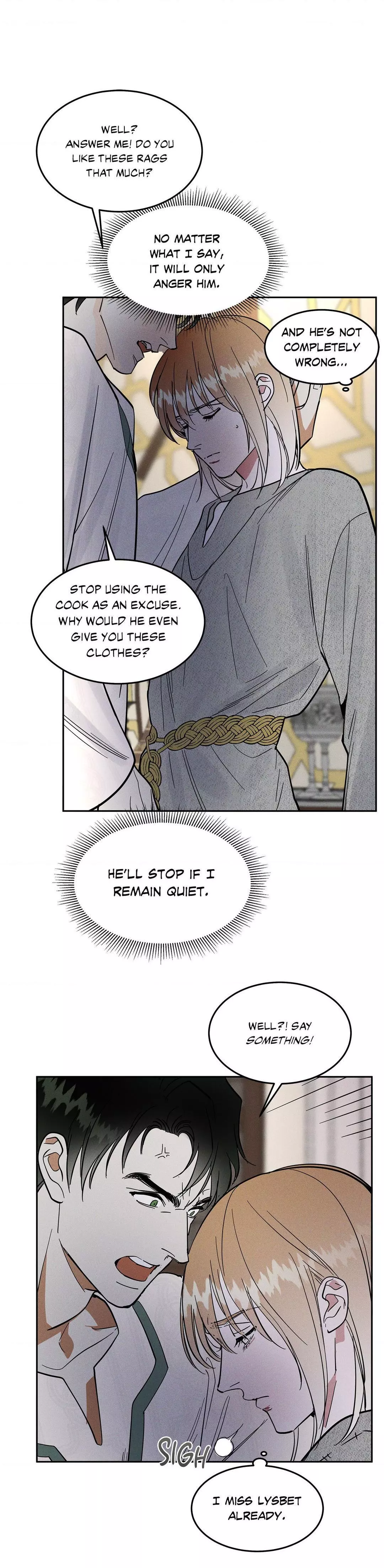 Antidote (Harusari) Chapter 7 page 13