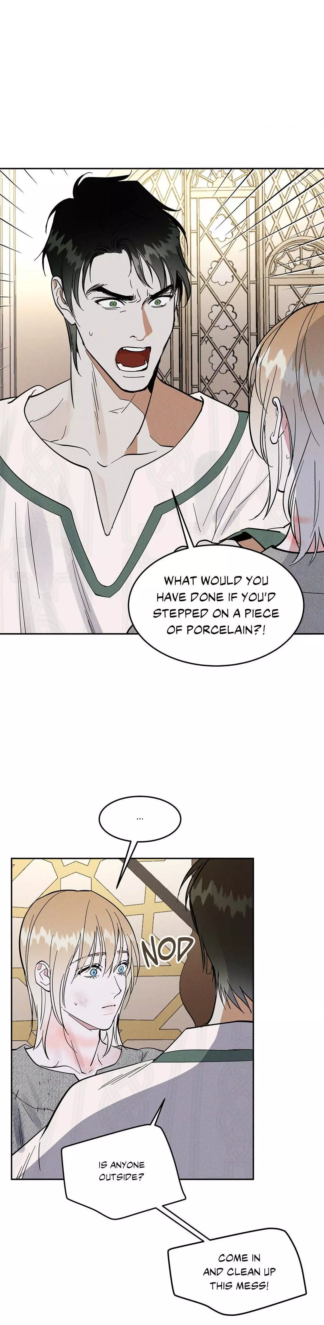 Antidote (Harusari) Chapter 7 page 18
