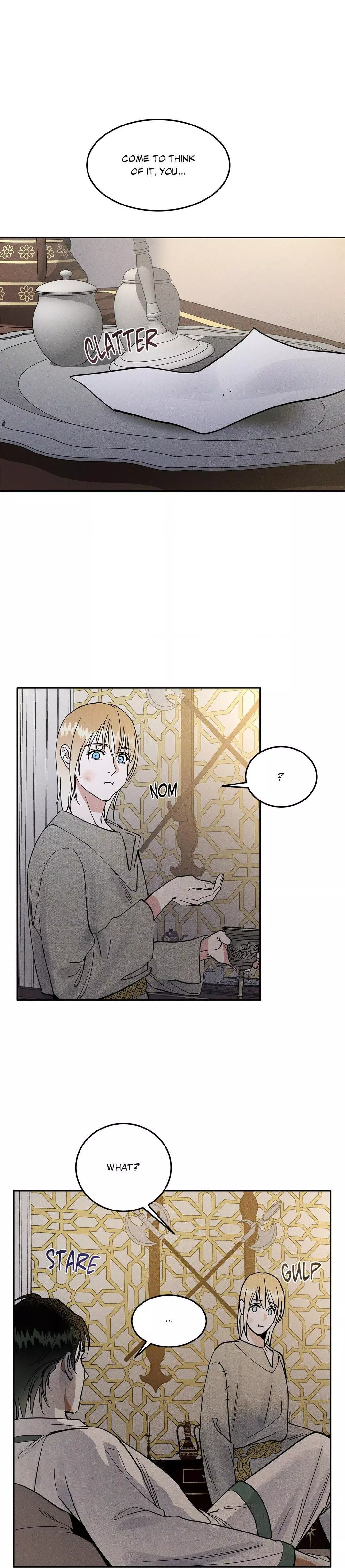 Antidote (Harusari) Chapter 7 page 8
