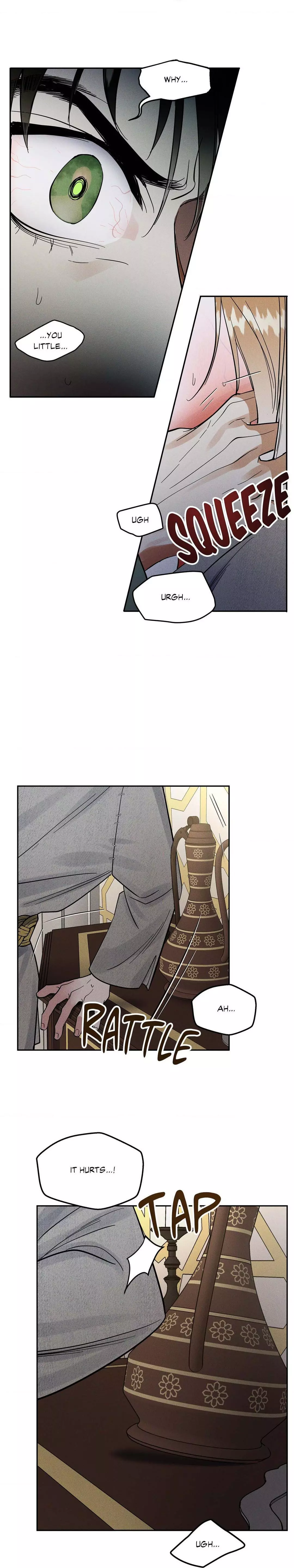 Antidote (Harusari) Chapter 7 page 16