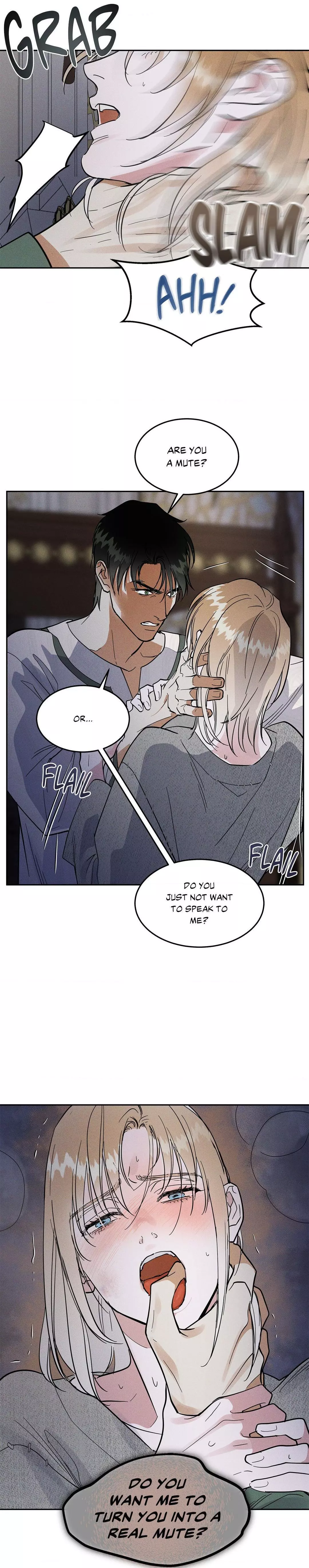 Antidote (Harusari) Chapter 7 page 14