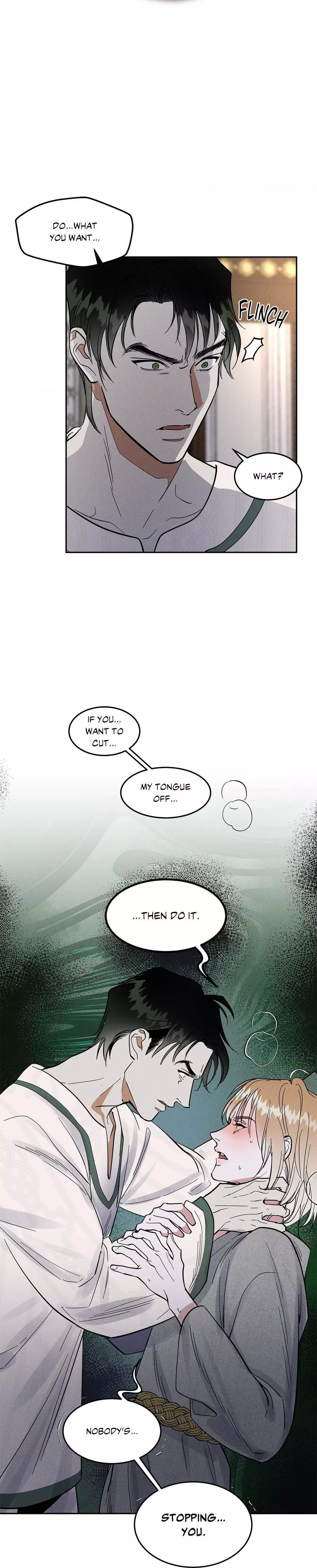Antidote (Harusari) Chapter 7 page 15