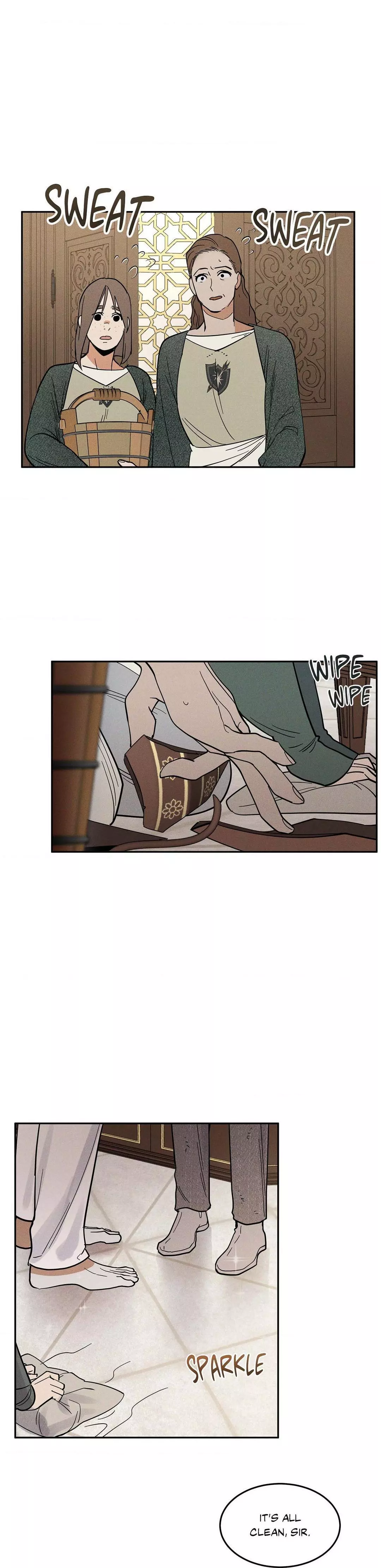 Antidote (Harusari) Chapter 7 page 19