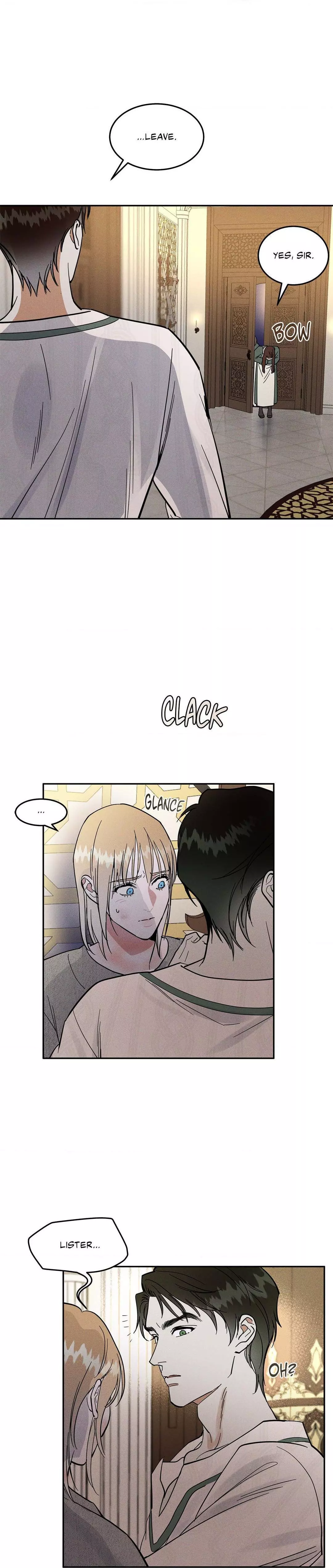 Antidote (Harusari) Chapter 7 page 20
