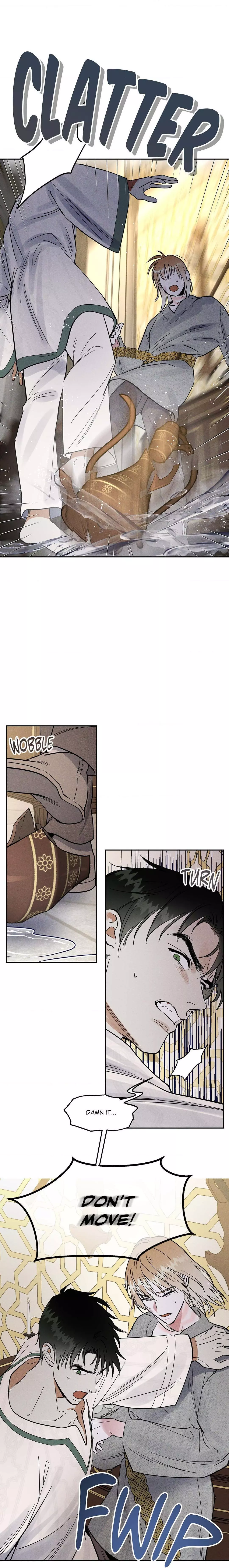 Antidote (Harusari) Chapter 7 page 17