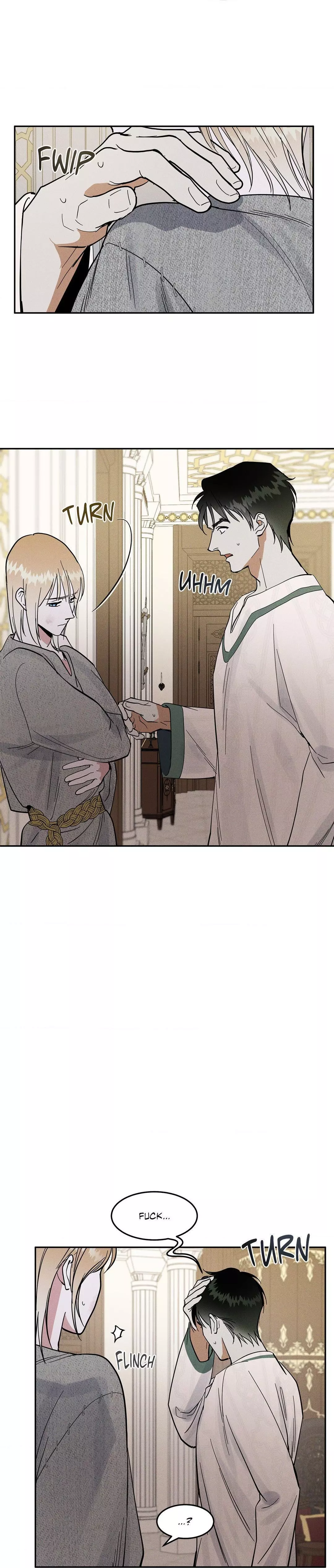 Antidote (Harusari) Chapter 7 page 22