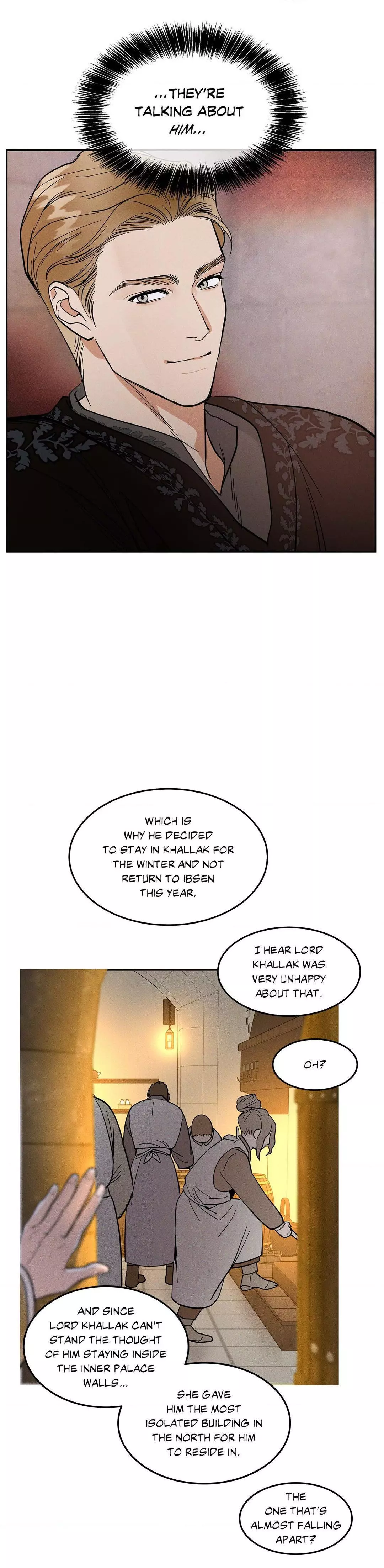 Antidote (Harusari) Chapter 7 page 32